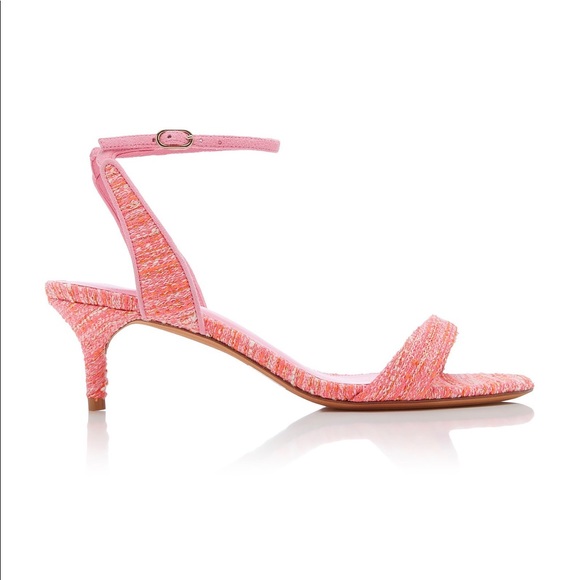Alexandre Birman Shoes - Alexandre Birman tweed sandals